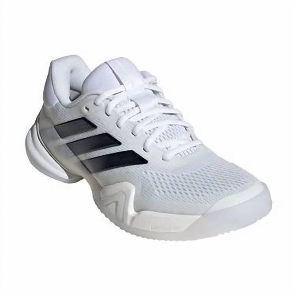 NEW ADIDAS women's barricade 14 tennis shoes in black